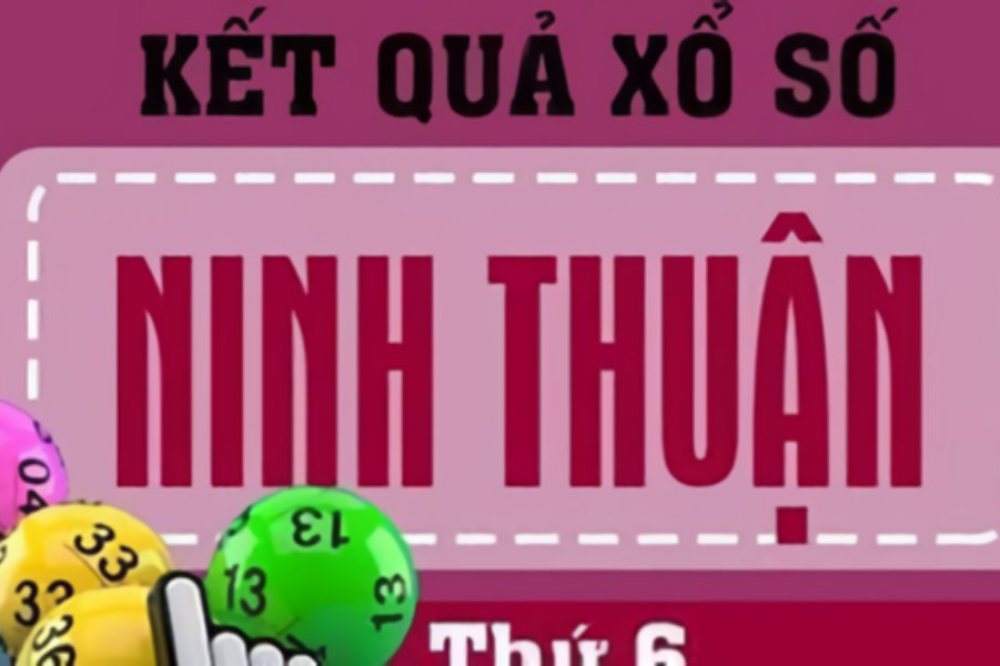 XSNT 12/12 - Kết quả xổ số Ninh Thuận hôm nay ngày 12/12/2025