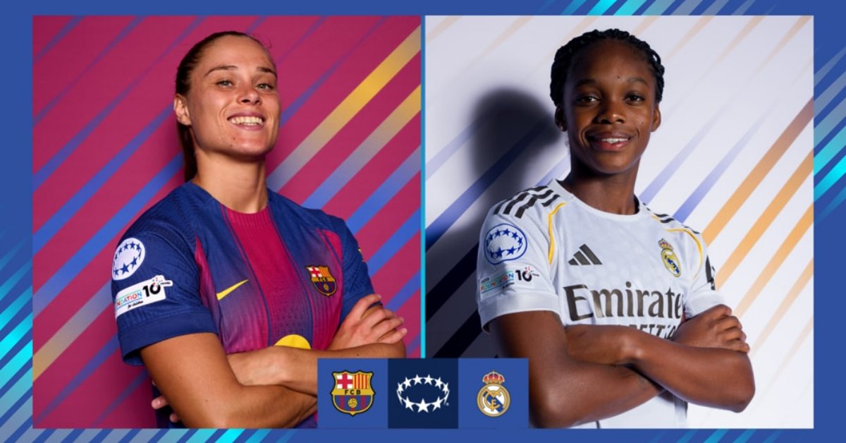 Nhận định nữ Barcelona vs nữ Real Madrid 23h45 ngày 2/4, tứ kết lượt về Cúp C1 châu Âu nữ