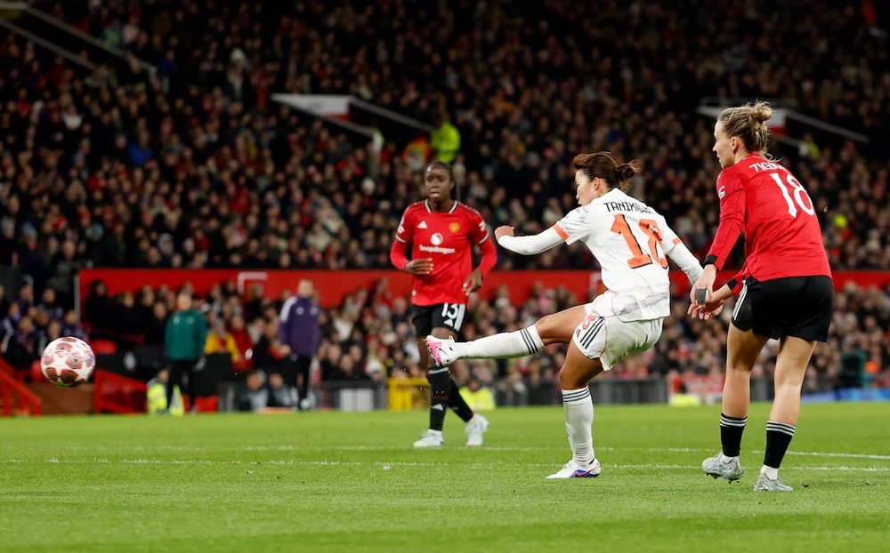 Nhận định nữ Bayern Munich vs nữ MU 23h45 ngày 1/4, tứ kết lượt về Cúp C1 châu Âu nữ 2026