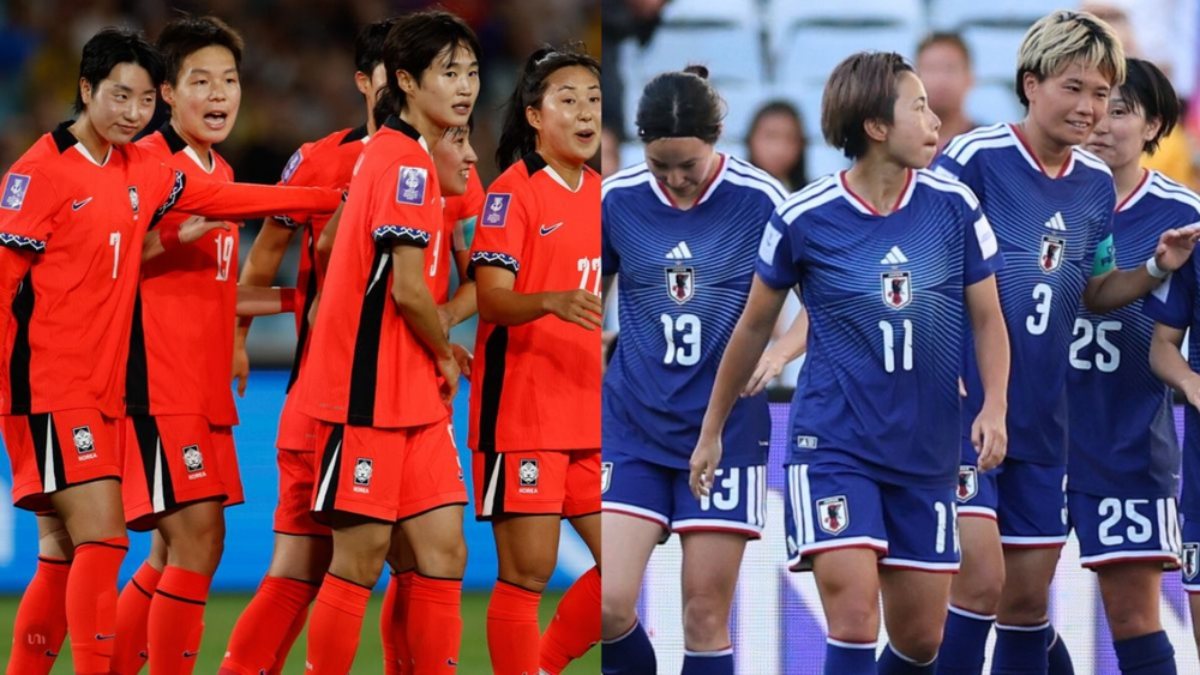 Nhận định nữ Hàn Quốc vs nữ Nhật Bản, 16h00 ngày 18/3, bán kết Asian Cup nữ 2026