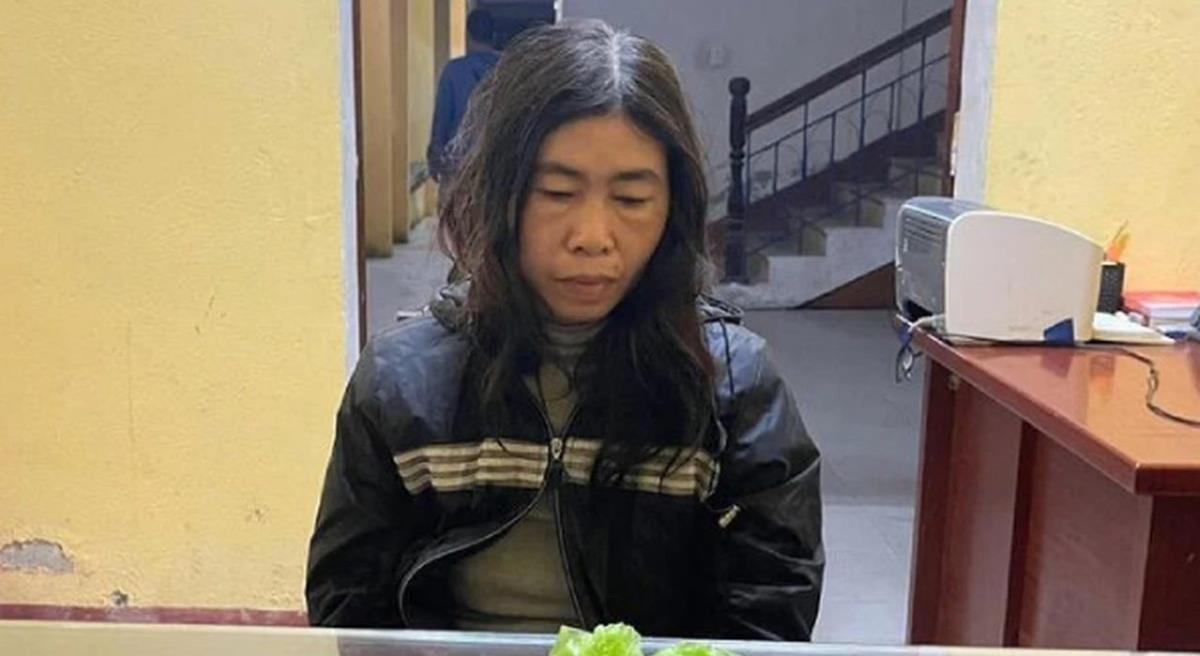 Bắt ‘nữ quái’ đột nhập vào nhà người thân trộm 7,9 lượng vàng