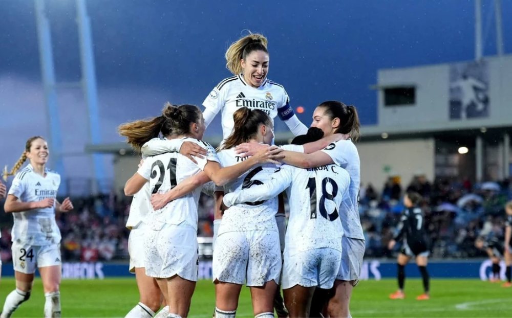 Nhận định nữ Real Madrid vs nữ Paris FC 03h00 ngày 12/11, phân hạng Cúp C1 châu Âu nữ