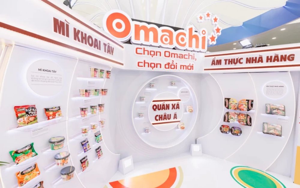 Thương hiệu Việt sở hữu 80% danh mục hàng tiêu dùng thiết yếu