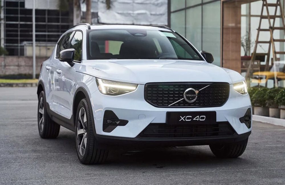 Bảng giá ô tô Volvo tháng 3/2025 mới nhất