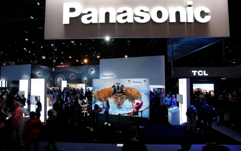 Panasonic cắt giảm 10.000 nhân sự