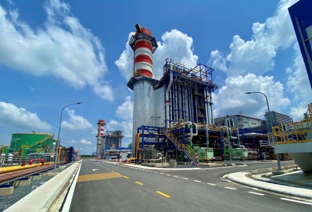 Petrovietnam thúc đẩy chuyển dịch năng lượng xanh