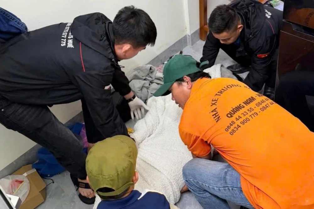 Nữ sinh viên tử vong bất thường trong phòng trọ ở Huế