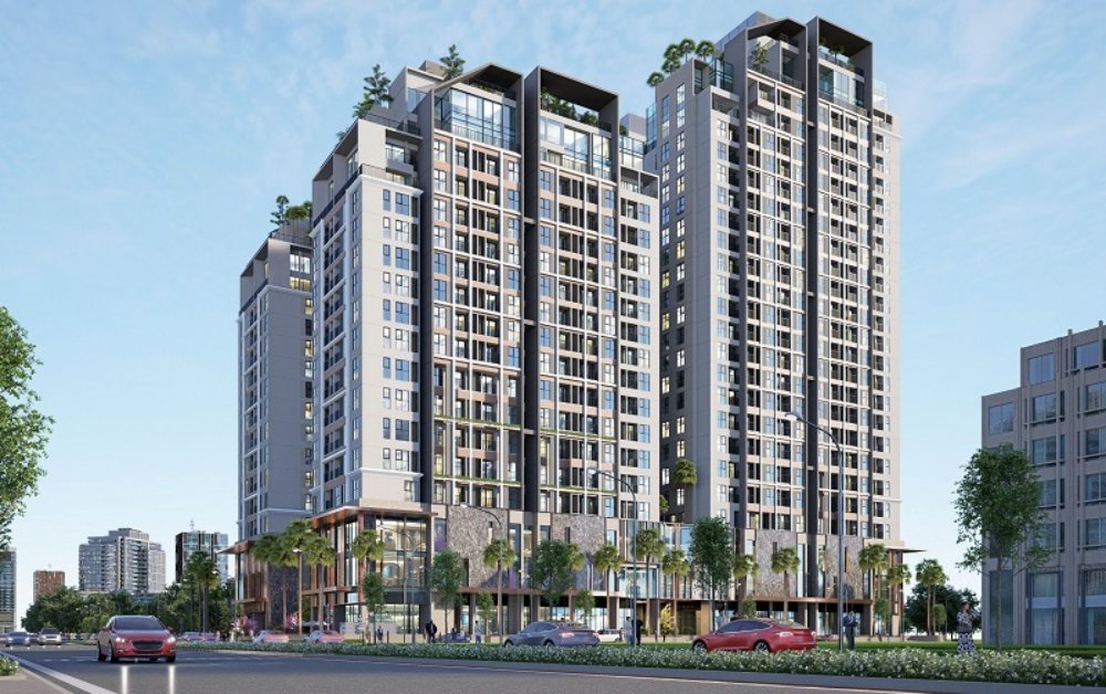 Huế Heritage: Dự án căn hộ tại TP.Huế