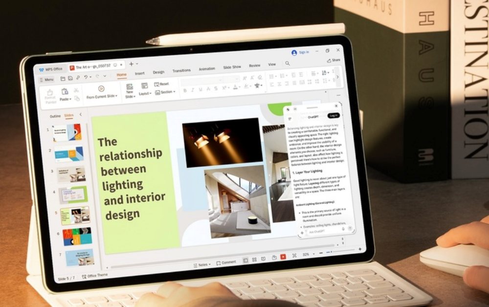 Vì sao màn hình nhám chống chói bị “mờ” và công nghệ mới khắc phục ra sao?