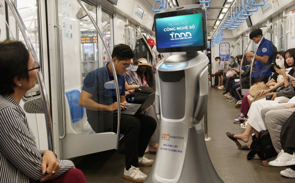 TP.HCM sẽ vận hành đô thị thông minh thực chất từ năm 2026