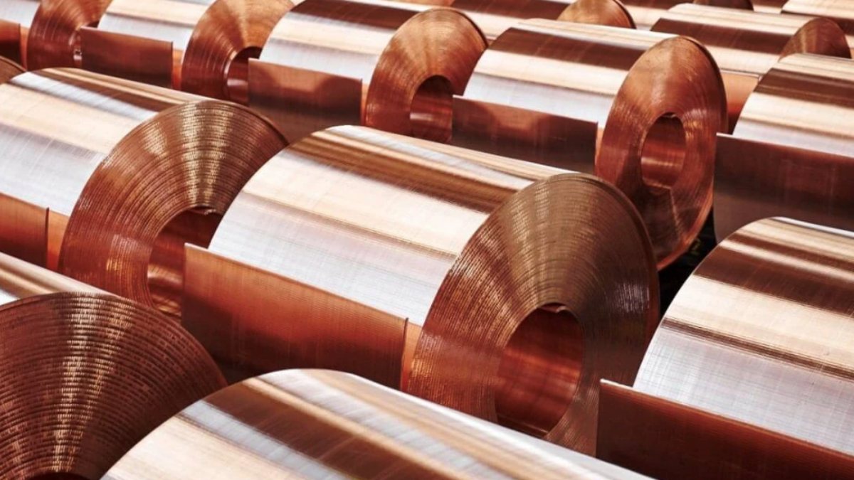 Giá đồng dự báo sẽ vượt mốc 13.000 USD/tấn vào năm 2026