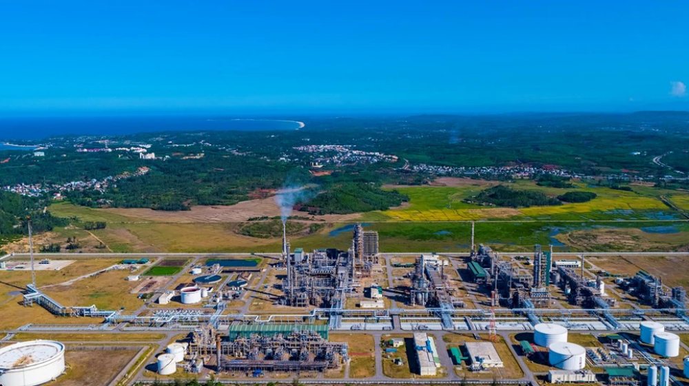 An ninh năng lượng: Đa dạng nguồn cung để đáp ứng nhu cầu trong nước