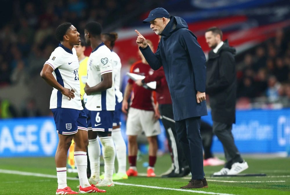 Anh vs Uruguay: Tuchel muốn thử nghiệm tối đa