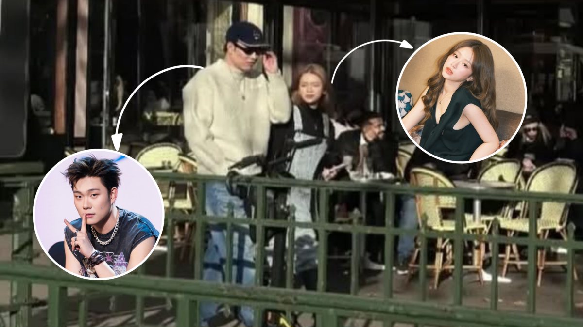 Cô gái trượt tay làm lộ clip Dương Domic và Linh Ka ôm hôn tình tứ tại châu Âu