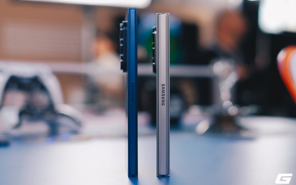 Khổ thân người dùng Galaxy Z Fold6: Mới được 1 năm mà giờ trông như đồ cổ khi đặt cạnh Galaxy Z Fold7