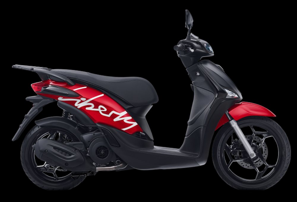 Cập nhật bảng giá xe máy Piaggio Liberty mới nhất tháng 10/2025