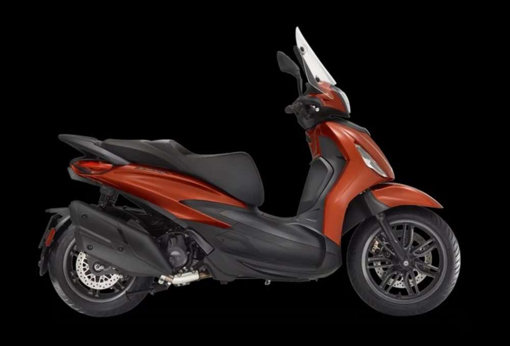 Bảng giá xe máy hãng Piaggio tháng 12/2025 cập nhật mới nhất