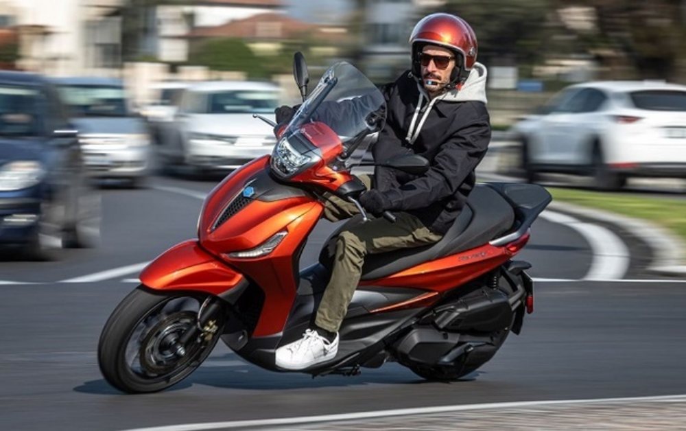 Bảng giá xe máy hãng Piaggio tháng 9/2025 mới nhất