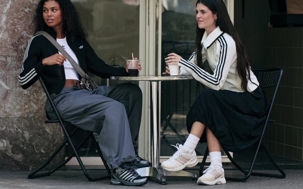 Adistar Control 5 chính thức trở lại cùng adidas Originals