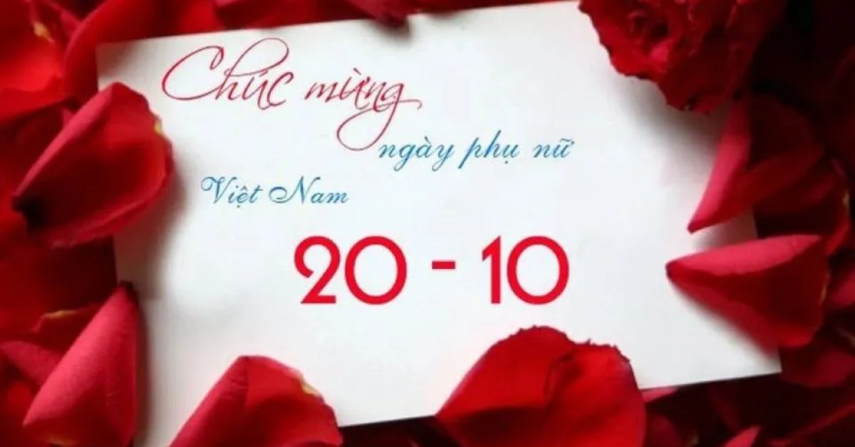 Ngày Phụ nữ Việt Nam 20/10: Thông điệp về tình yêu, sự gắn kết và tự hào dân tộc giữa lòng châu Âu