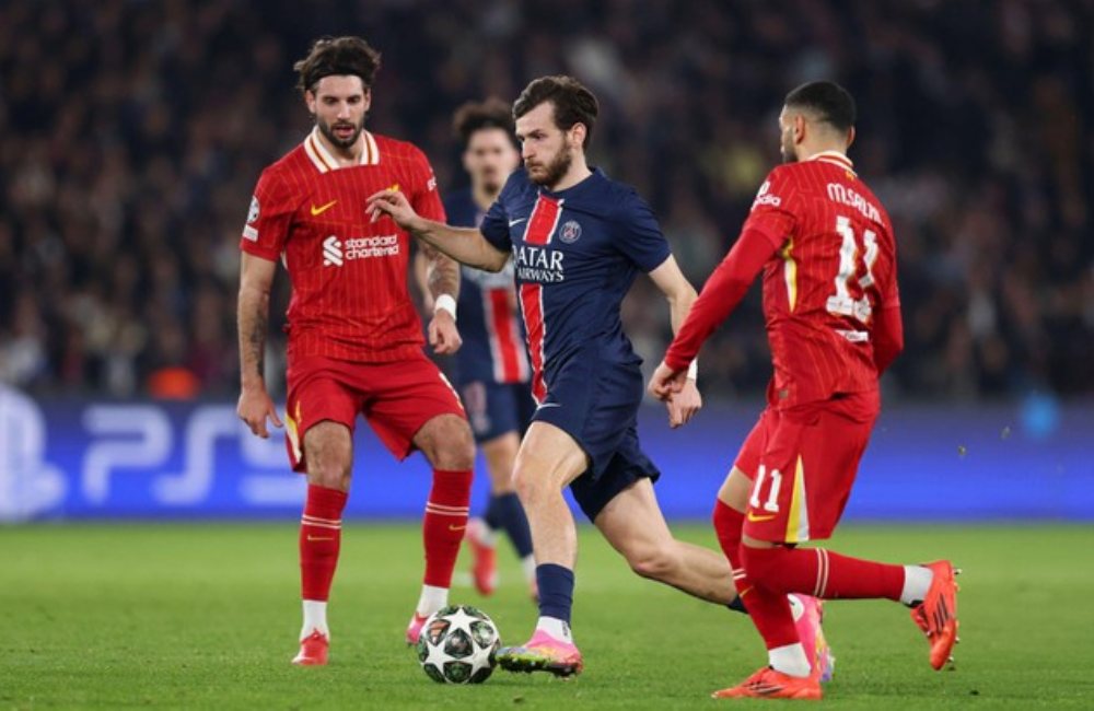 Nhận định Liverpool vs PSG: Canh bạc tất tay
