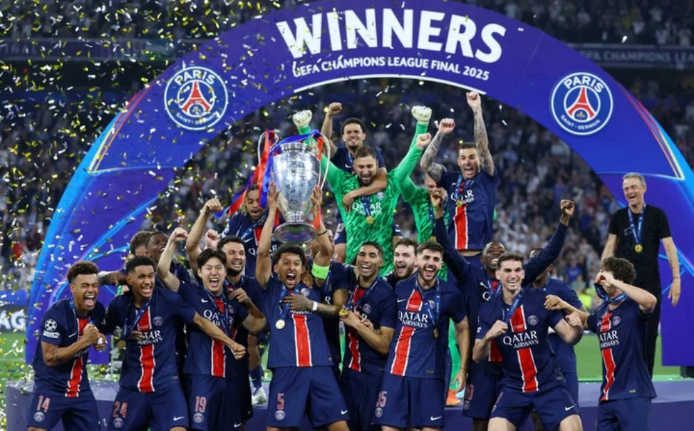 Ngôi sao trẻ 19 tuổi giúp PSG lần đầu vô địch Champions League, lập ngay kỷ lục