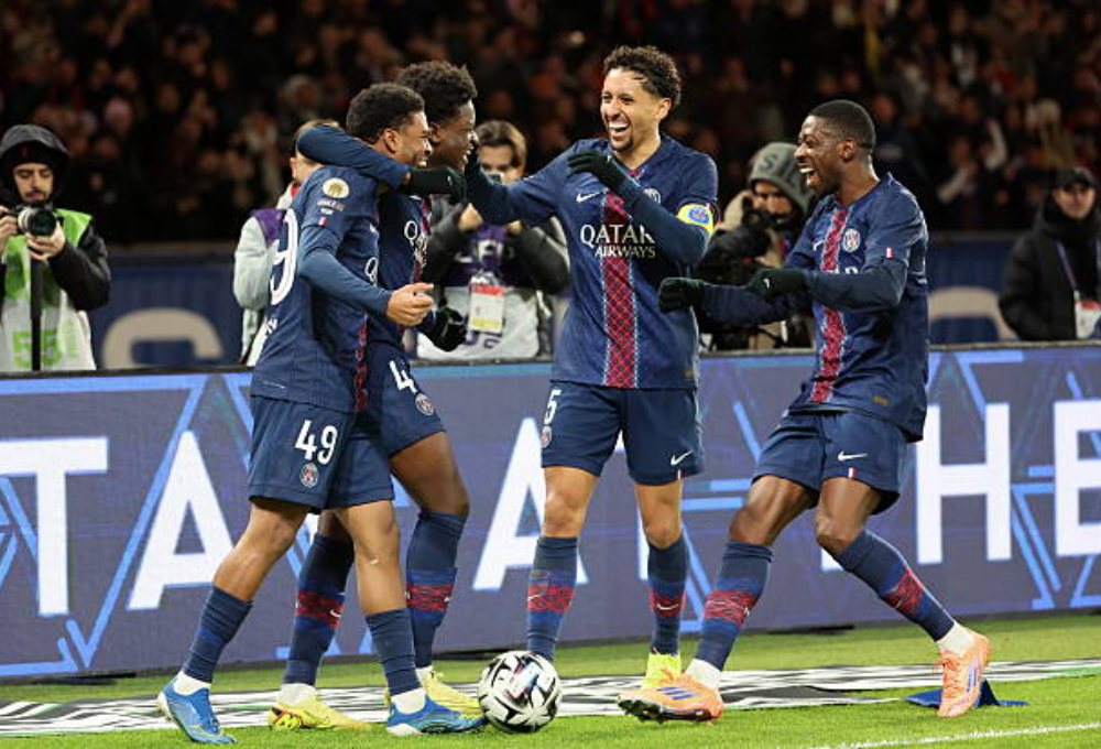Nhận định PSG vs Monaco 03h00 ngày 26/2, play-off Champions League