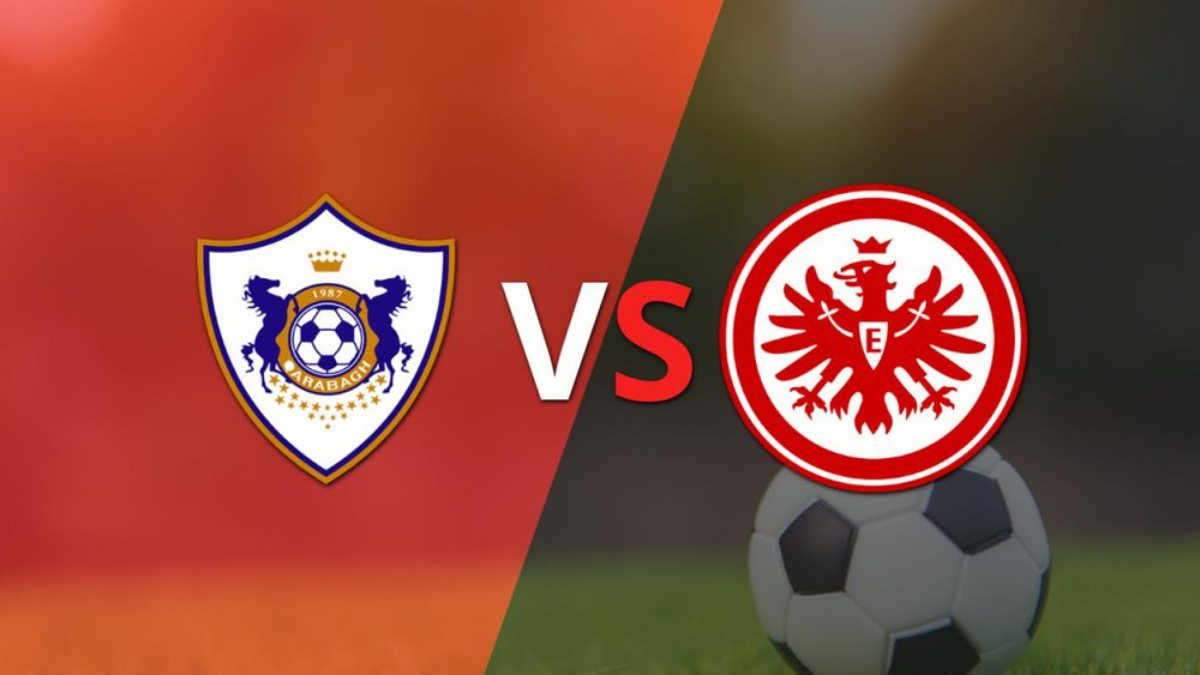 Nhận định Qarabag FK vs Eintracht Frankfurt 00h45 ngày 22/01, Champions League