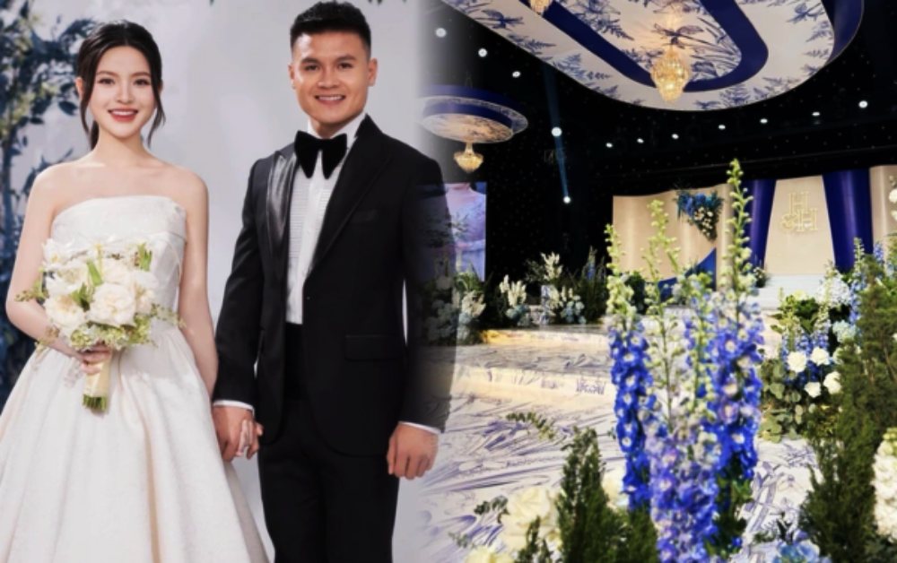 Loạt quy định khắt khe dành cho khách mời trong đám cưới Quang Hải và Chu Thanh Huyền tại khách sạn 5 sao sang 'chảnh' bậc nhất Hà Nội