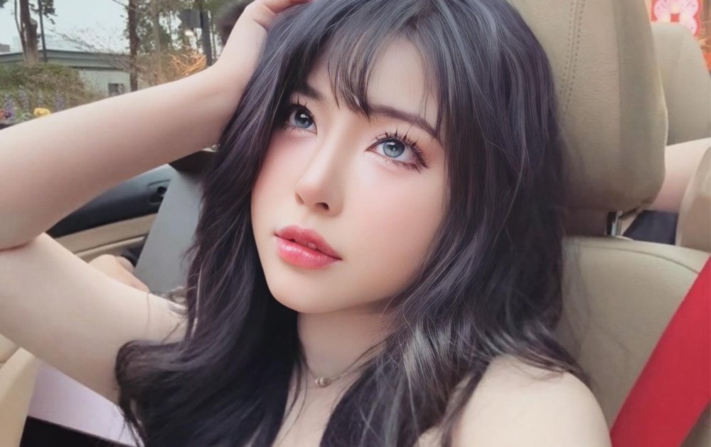 Clip Lương Quỳnh Như tình tứ với bạn trai gây sốt mạng xã hội