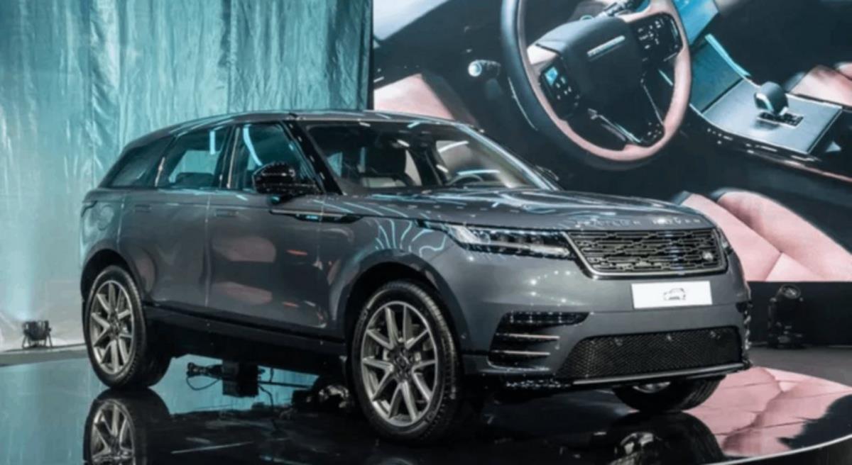 Cập nhật bảng giá ô tô Land Rover mới nhất tháng 11/2025