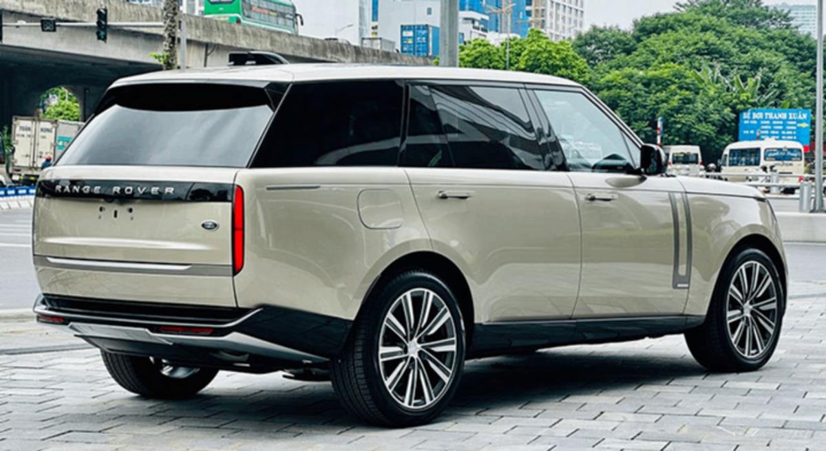 Cập nhật bảng giá ô tô Land Rover mới nhất tháng 10/2025