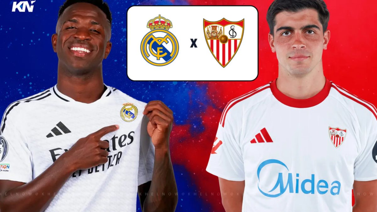 Nhận định Real Madrid vs Sevilla 03h00 ngày 21/12, La Liga