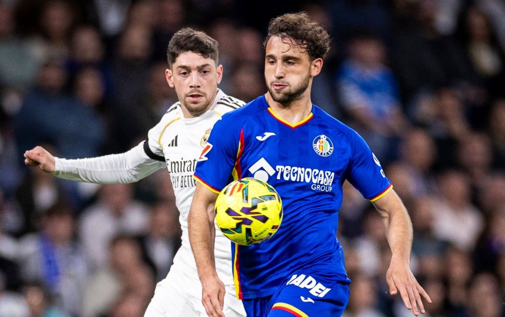 Thiếu Mbappe, Real Madrid thua sốc ngay tại Bernabeu