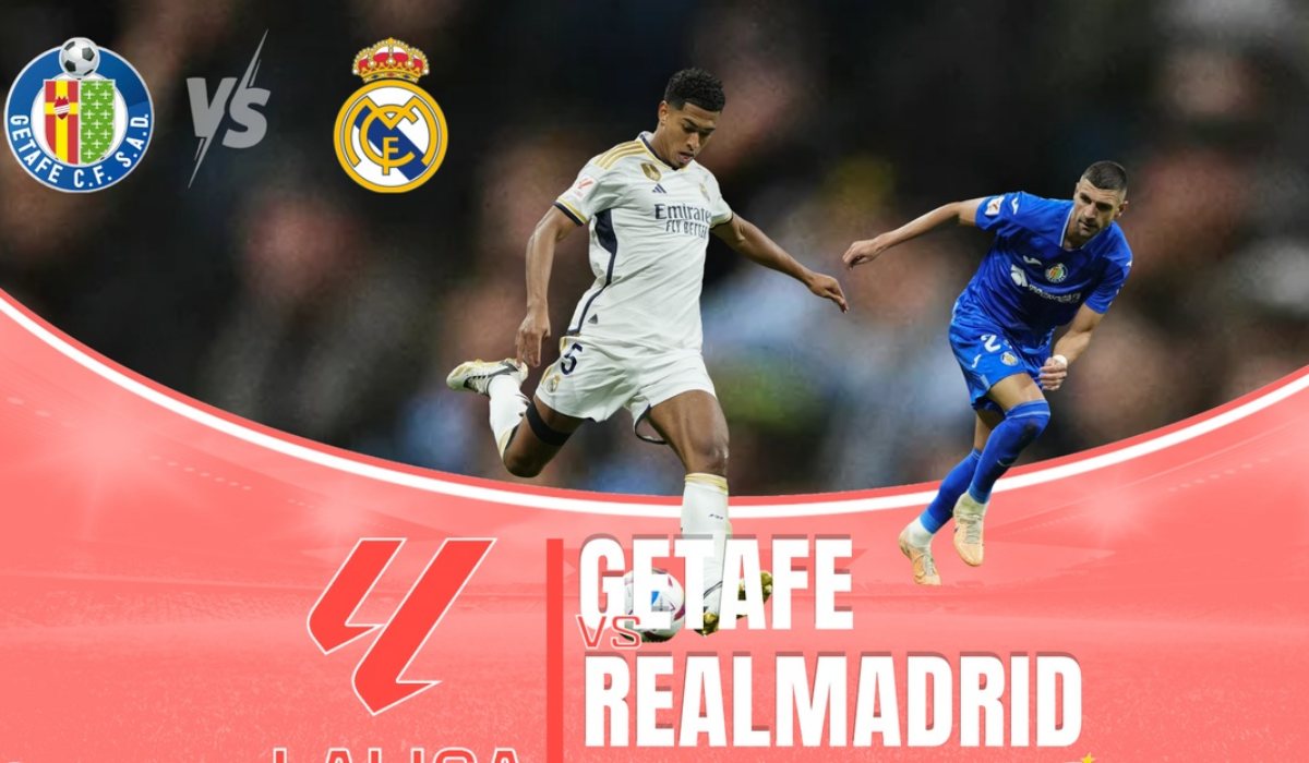 Nhận định Getafe vs Real Madrid 02h00 ngày 20/10, La Liga
