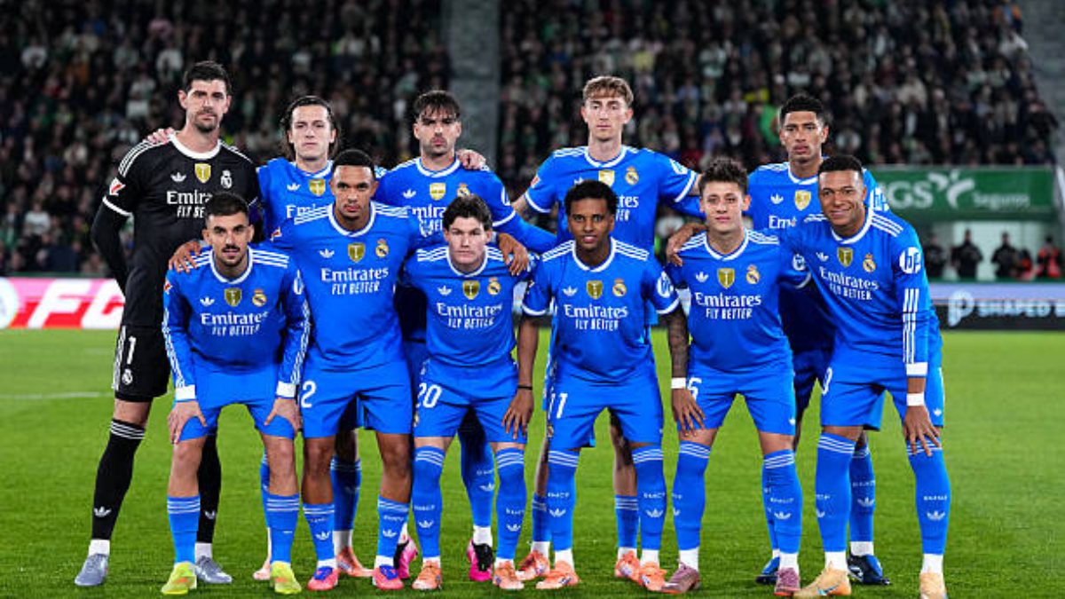 Nhận định Olympiakos vs Real Madrid 03h00 ngày 27/11/2025, vòng phân hạng Champions League