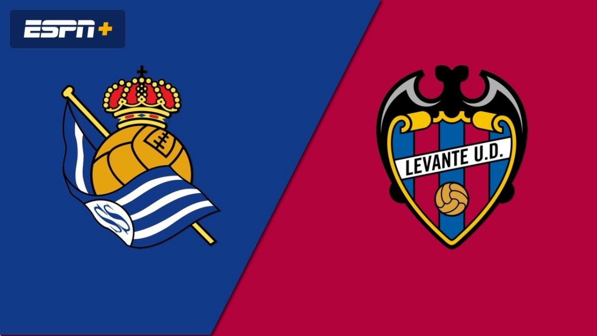 Nhận định Real Sociedad vs Levante 19h00 ngày 4/4, vòng 30 La Liga