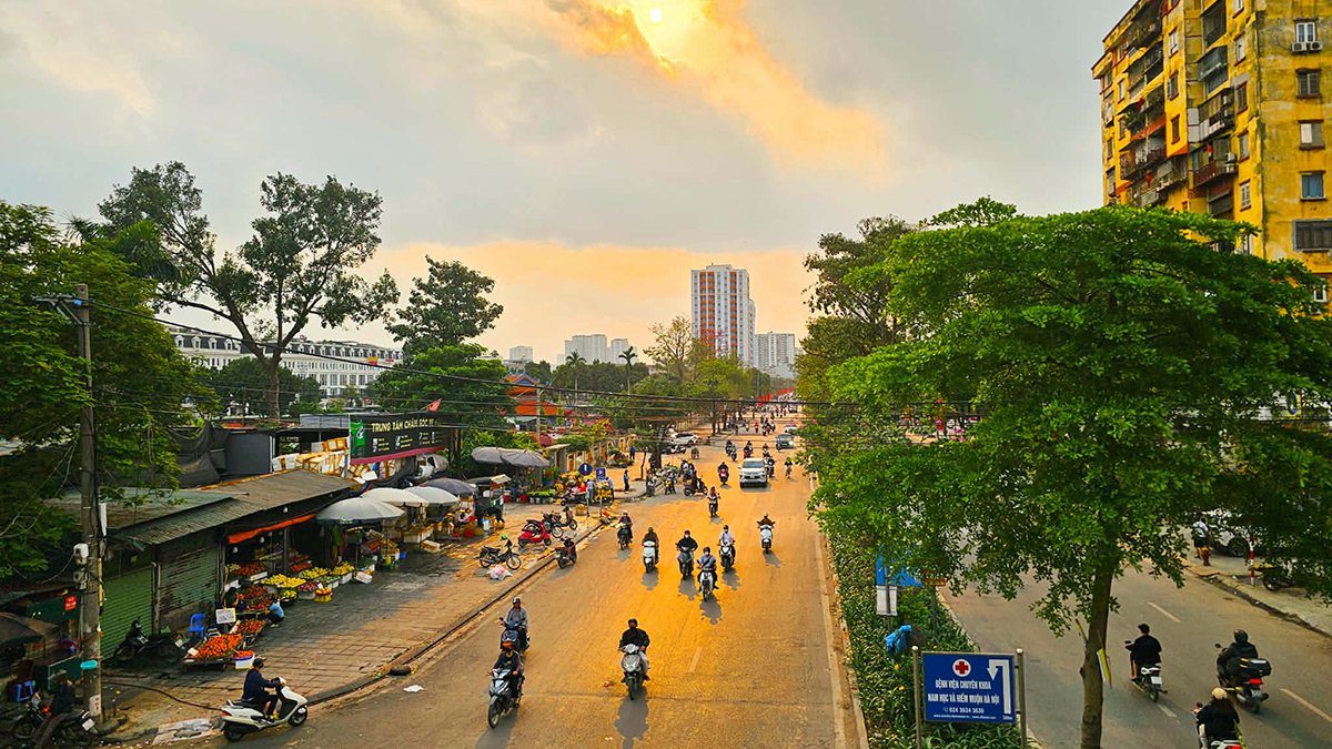 Miền Bắc năm nay có còn 'rét nàng Bân'?