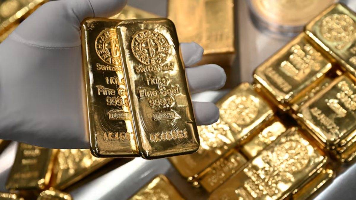 Giá vàng hôm nay (27/11): Đồng loạt tăng