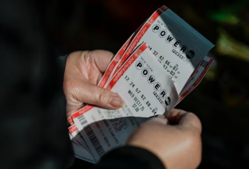 Mỹ: Giải độc đắc xổ số gần 2 tỷ USD 