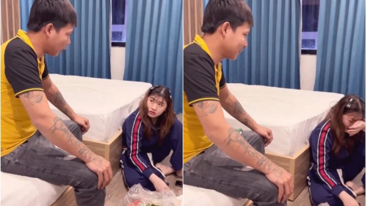 Rộ tin Lộc Fuho đã ly hôn, vợ livestream tiết lộ phải trả nợ cho nhà chồng?