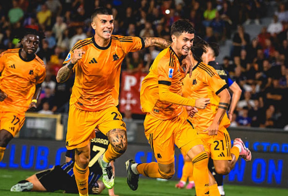 Nhận định Roma vs Como 02h45 ngày 16/12, vòng 15 Serie A