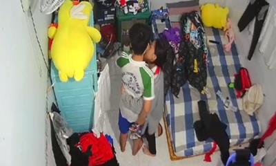 Full Video Rủ bạn đến nhà ôn bài nhưng lại phượ.t nha.u
