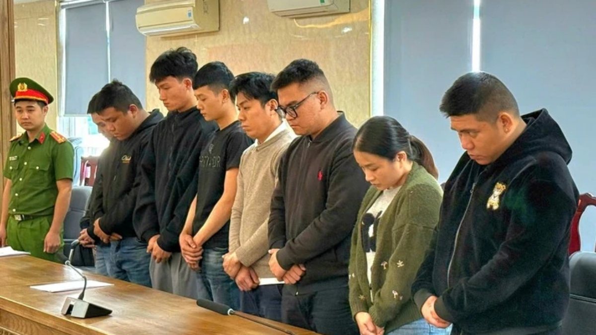 Phá đường dây rửa tiền hơn 67.000 tỷ đồng liên quan nhóm tội phạm ở Campuchia