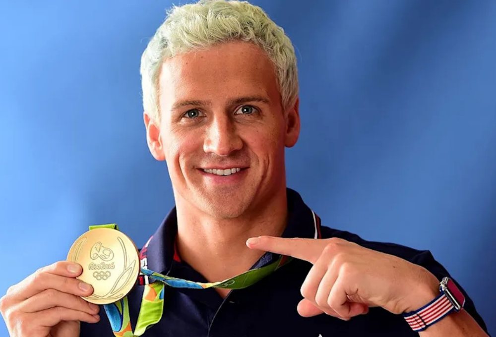 Huyền thoại bơi lội rao bán 3 HCV Olympic