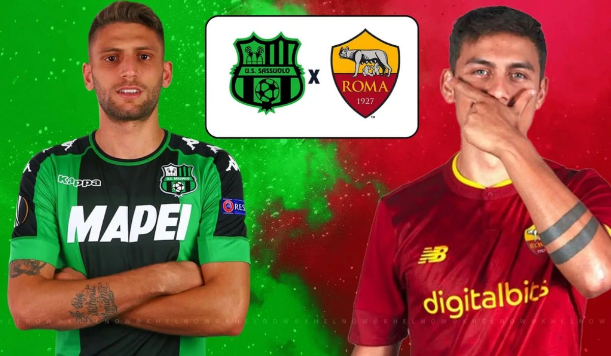 Nhận định Sassuolo vs AS Roma 21h00 ngày 26/10/2025, vòng 8 Serie A