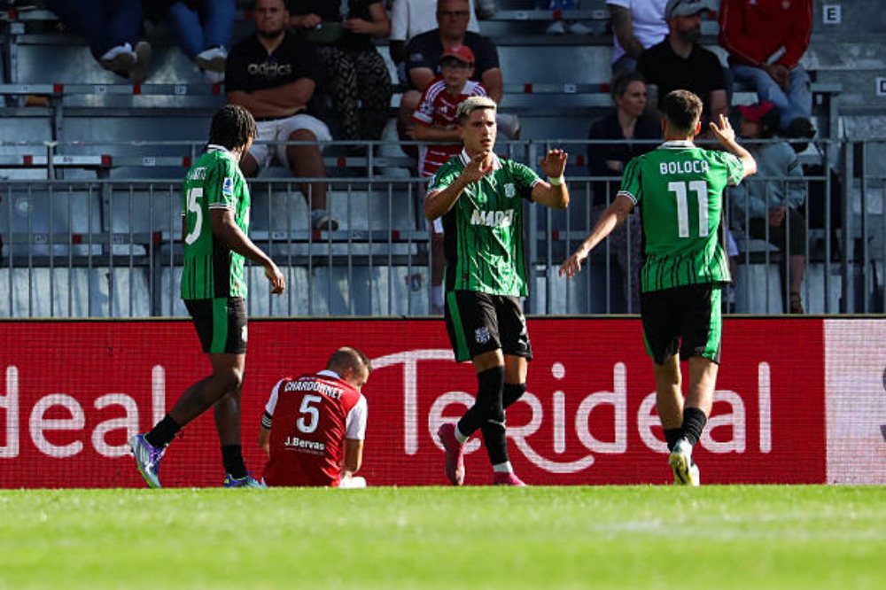 Nhận định Sassuolo vs Cagliari 20h00 ngày 4/4, vòng 31 Serie A