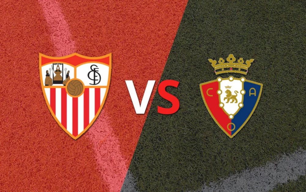 Nhận định Sevilla vs Osasuna 22h15 ngày 08/11/2025, La Liga 2025/26