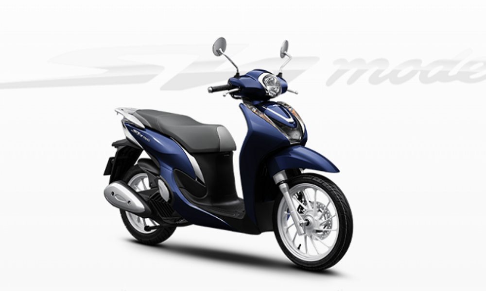 Bảng giá xe máy SH Mode tháng 6/2025 mới nhất