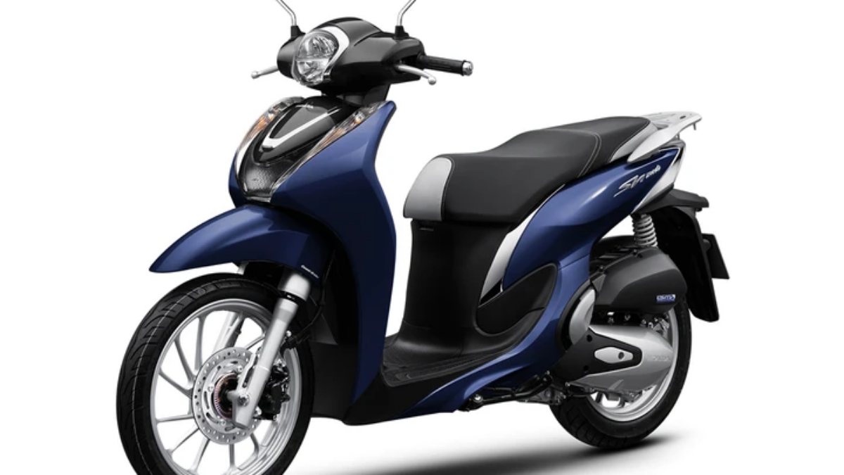 Bảng giá xe máy SH Mode tháng 12/2025 cập nhật mới nhất